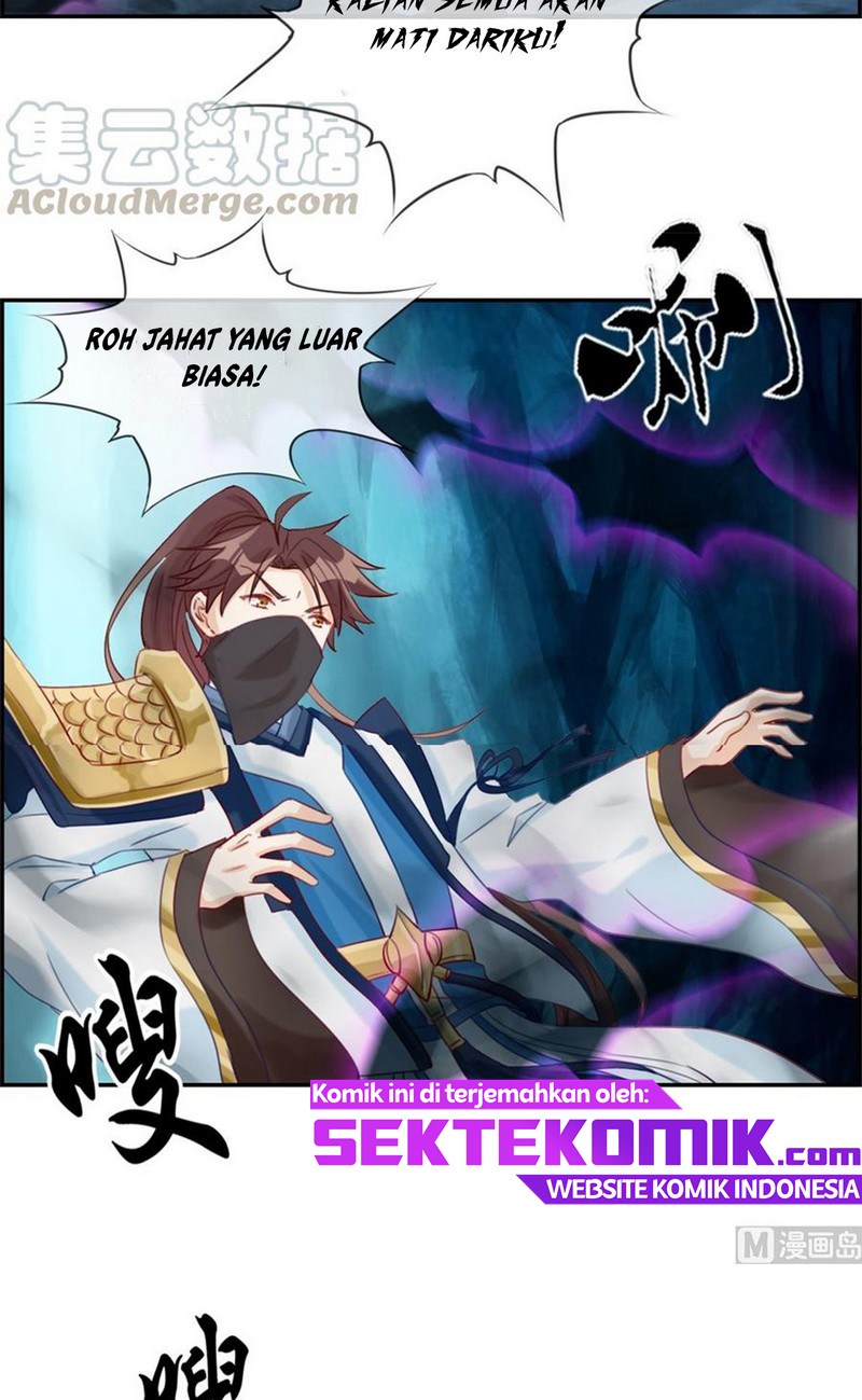 Strongest System (The Strongest Dandy System) Chapter 17 Gambar 10